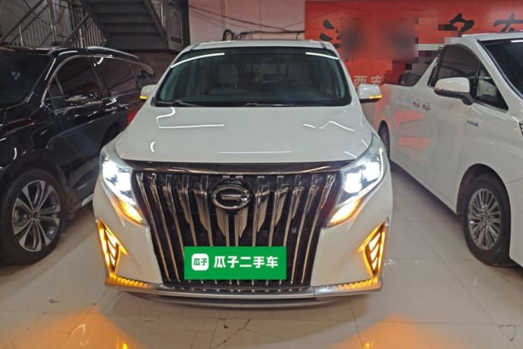 Used GAC Trumpchi M8 2021 Master Series 390T Prestige Edition Front