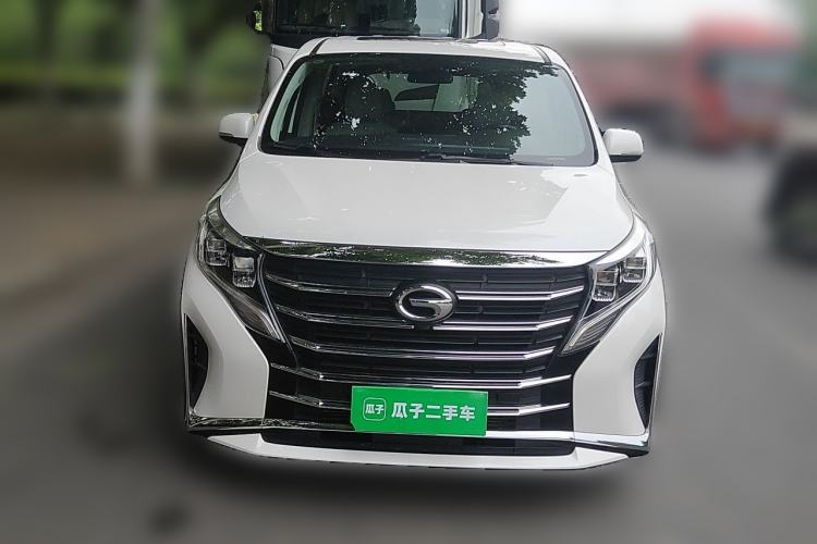 Used GAC Trumpchi M8 2021 Lingxiu Series 390T Deluxe Edition Front
