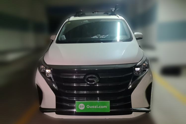 Used GAC Trumpchi M8 2021 Lingxiu Series 390T Deluxe Edition Front