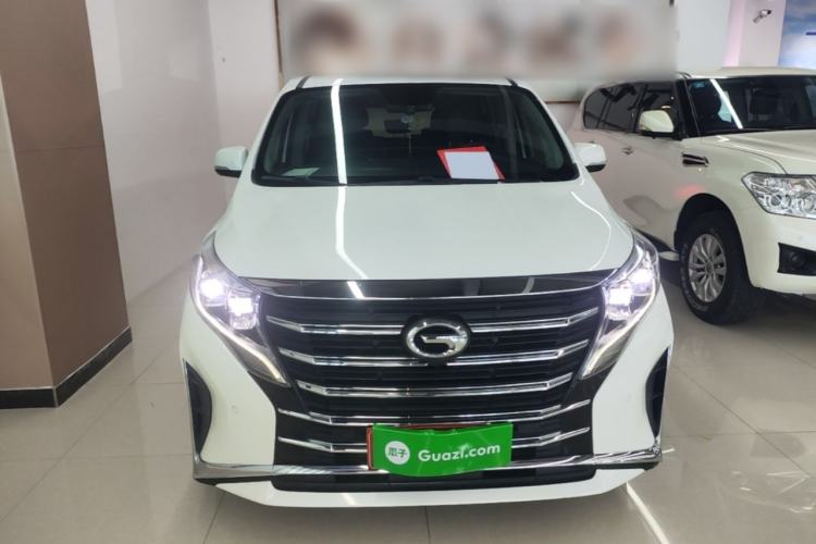 Used GAC Trumpchi M8 2021 Lingxiu Series 390T Deluxe Edition Front