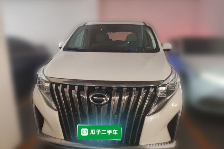 Used GAC Trumpchi M8 2021 Master Series 390T Ultimate Edition Front