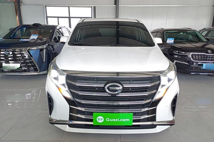 Used GAC Trumpchi M8 2021 Lingxiu Series 390T Deluxe Edition Front