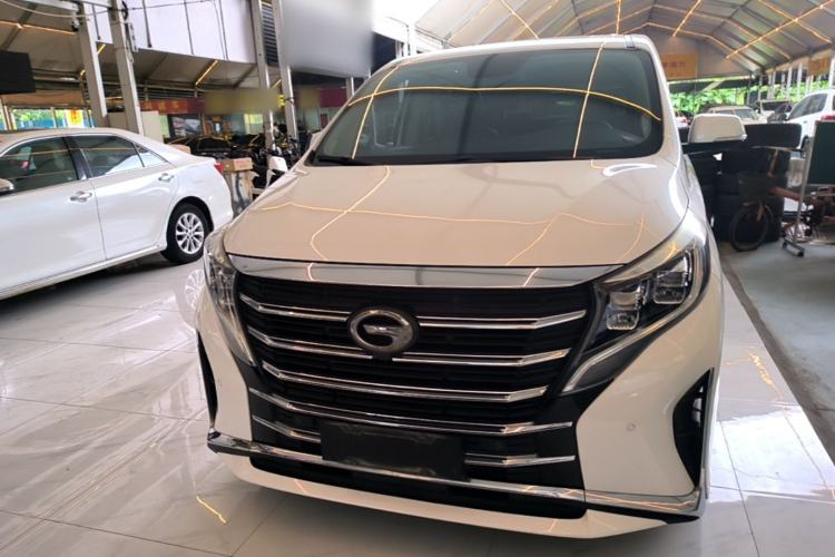 Used GAC Trumpchi M8 2021 Lingxiu Series 390T Deluxe Edition Front