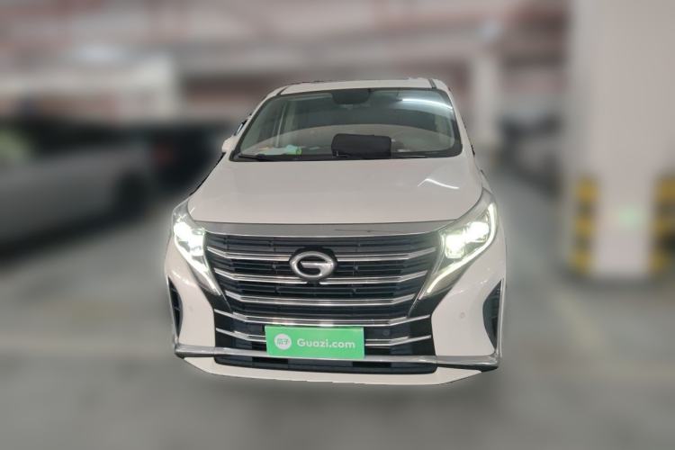 Used GAC Trumpchi M8 2021 Lingxiu Series 390T Deluxe Edition Front