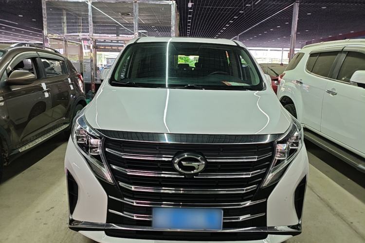Used GAC Trumpchi M8 2021 Lingxiu Series 390T Deluxe Edition Front