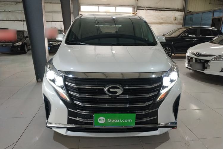Used GAC Trumpchi M8 2021 Lingxiu Series 390T Ultimate Edition Front