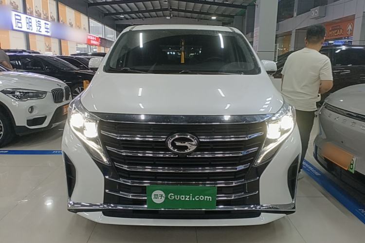 Used GAC Trumpchi M8 2021 Lingxiu Series 390T Luxury Edition Front