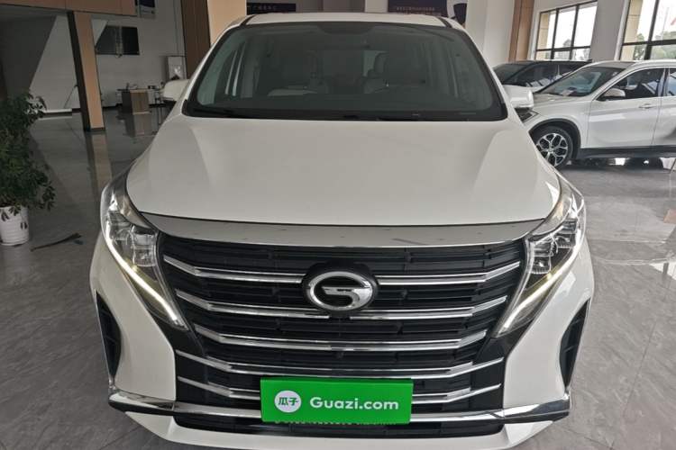 Used GAC Trumpchi M8 2021 Lingxiu Series 390T Luxury Edition Front