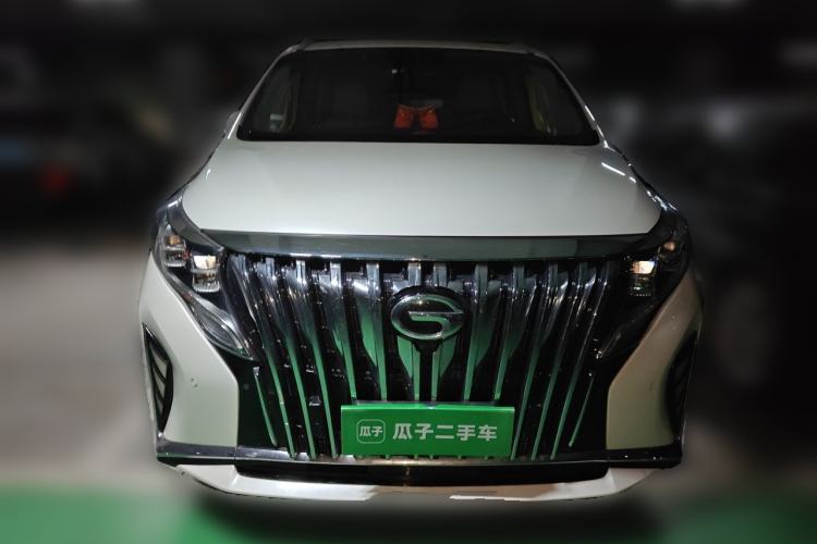 Used GAC Trumpchi M8 2021 Lingxiu Series 390T Deluxe Edition Front