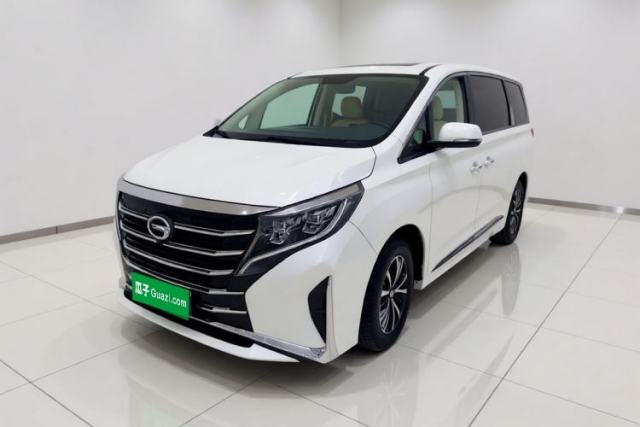 Ojetý GAC Trumpchi M8 2021 Lingxiu Series 390T Deluxe Edition