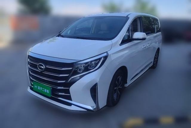 Used GAC Trumpchi M8 2021 Lingxiu Series 390T Deluxe Edition
