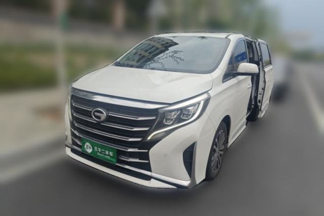 Used GAC Trumpchi M8 2021 Lingxiu Series 390T Deluxe Edition
