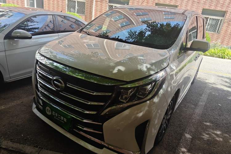 Used GAC Trumpchi M8 2021 Lingxiu Series 390T Ultimate Edition Guazi used car, China used car export, Used car for sale, Used cars, Cheapest cars for sale