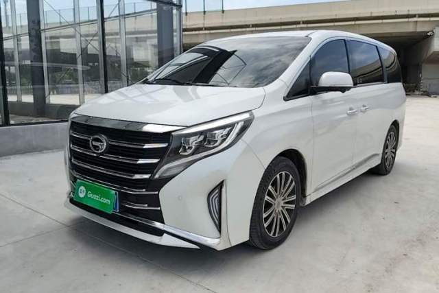 Used GAC Trumpchi M8 2021 Lingxiu Series 390T Ultimate Edition