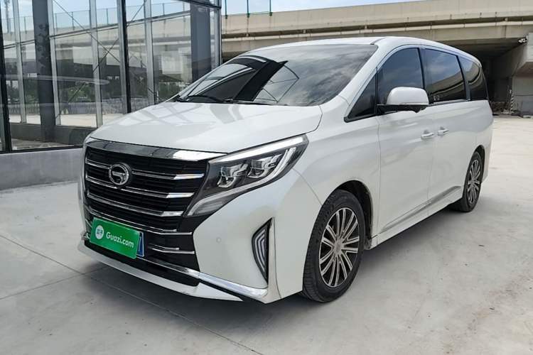 Used GAC Trumpchi M8 2021 Lingxiu Series 390T Ultimate Edition Guazi used car, China used car export, Used car for sale, Used  cars, Cheapest cars for sale