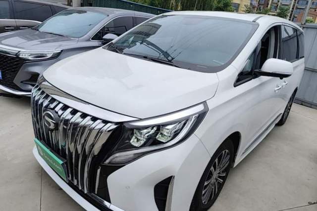 Used GAC Trumpchi M8 2021 Lingxiu Series 390T Deluxe Edition