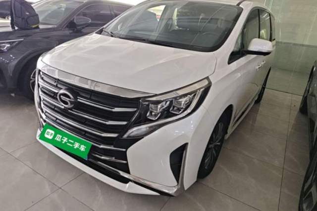 Used GAC Trumpchi M8 2021 Lingxiu Series 390T Deluxe Edition