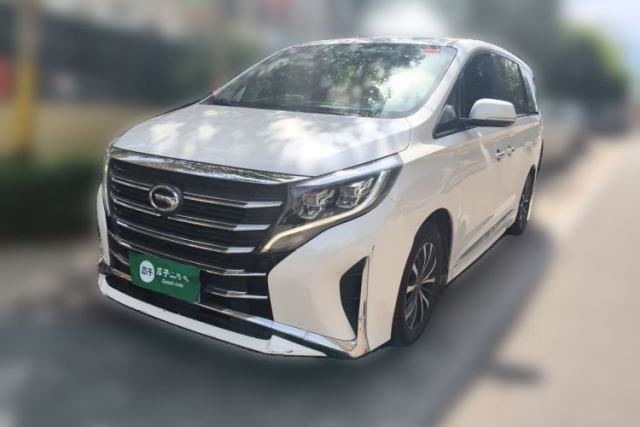 Used GAC Trumpchi M8 2021 Lingxiu Series 390T Deluxe Edition