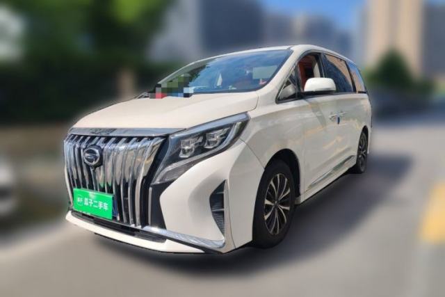 Used GAC Trumpchi M8 2021 Lingxiu Series 390T Luxury Edition