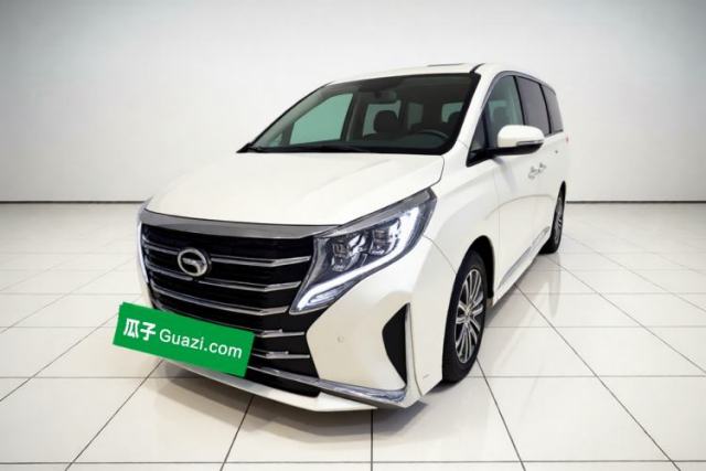 Used GAC Trumpchi M8 2021 Lingxiu Series 390T Deluxe Edition