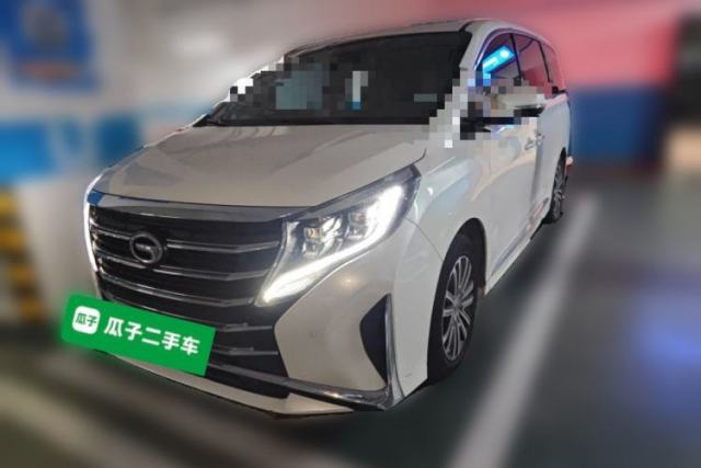 Used GAC Trumpchi M8 2021 Lingxiu Series 390T Deluxe Edition