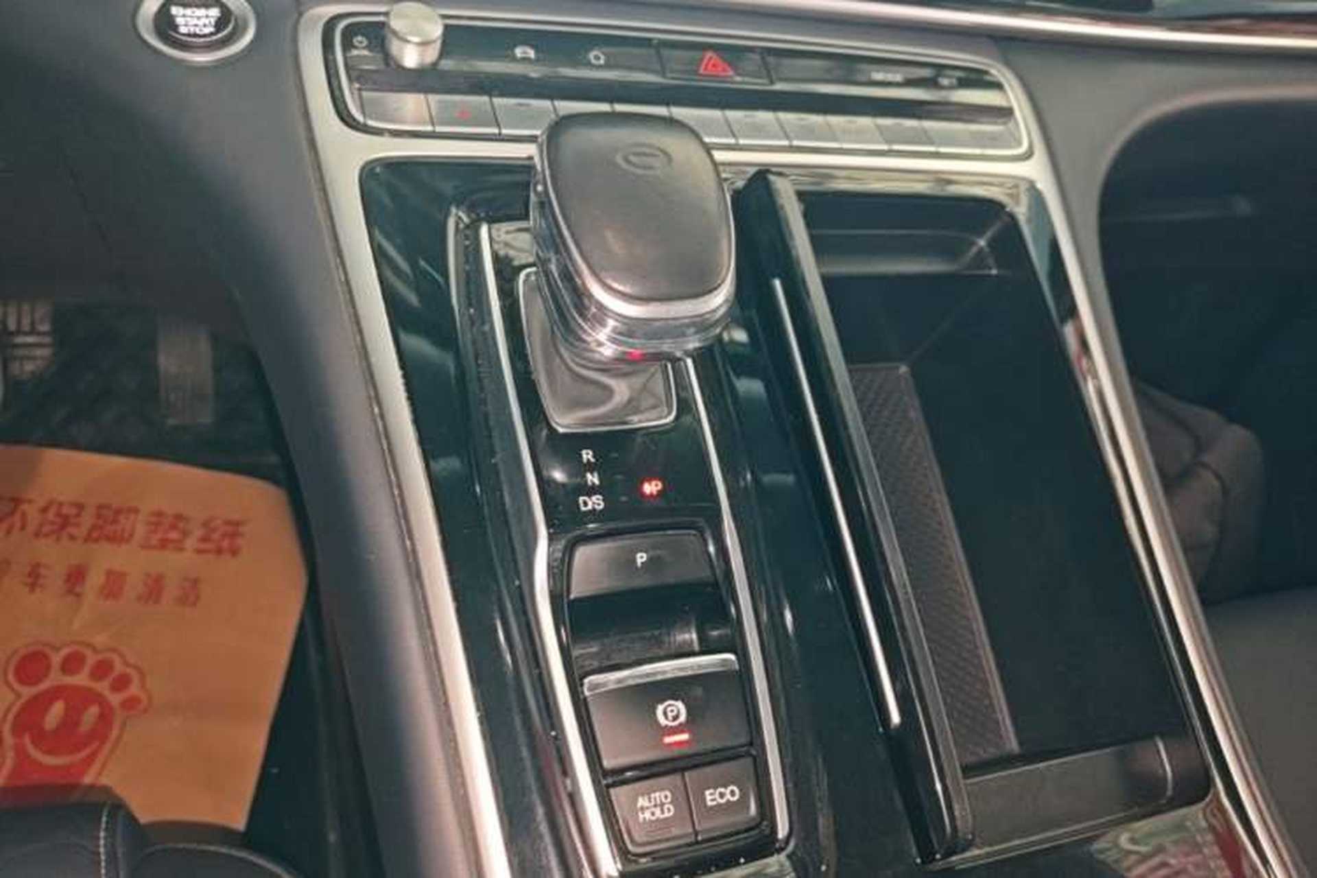 Used GAC Trumpchi M8 2021 Lingxiu Series 390T Deluxe Edition Gear Lever