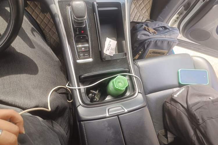 Used GAC Trumpchi M8 2021 Lingxiu Series 390T Deluxe Edition Gear Lever