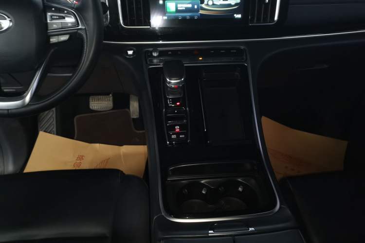 Used GAC Trumpchi M8 2021 Lingxiu Series 390T Ultimate Edition Gear Lever