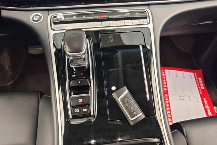 Used GAC Trumpchi M8 2021 Lingxiu Series 390T Deluxe Edition Gear Lever