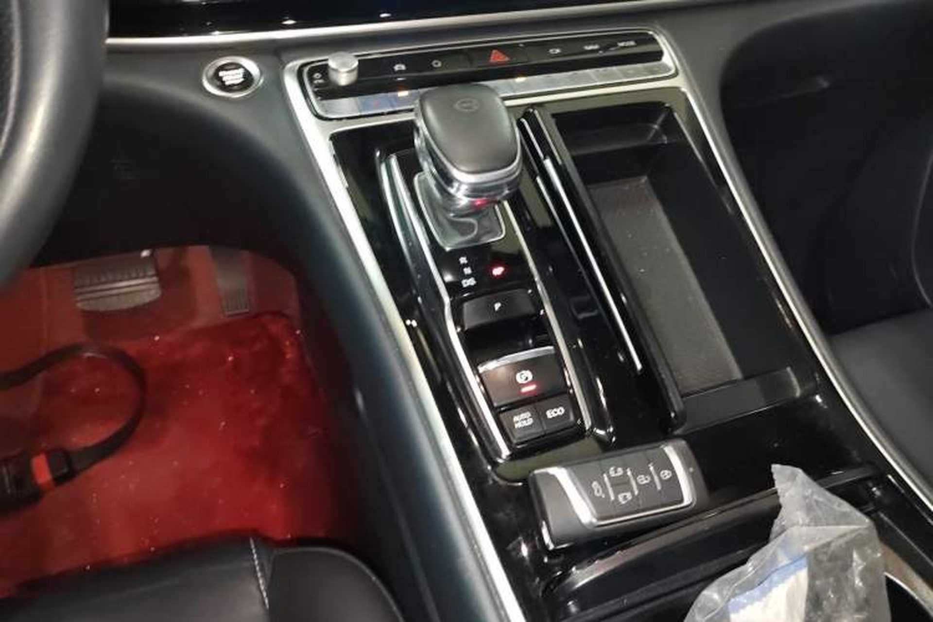 Used GAC Trumpchi M8 2021 Lingxiu Series 390T Ultimate Edition Gear Lever
