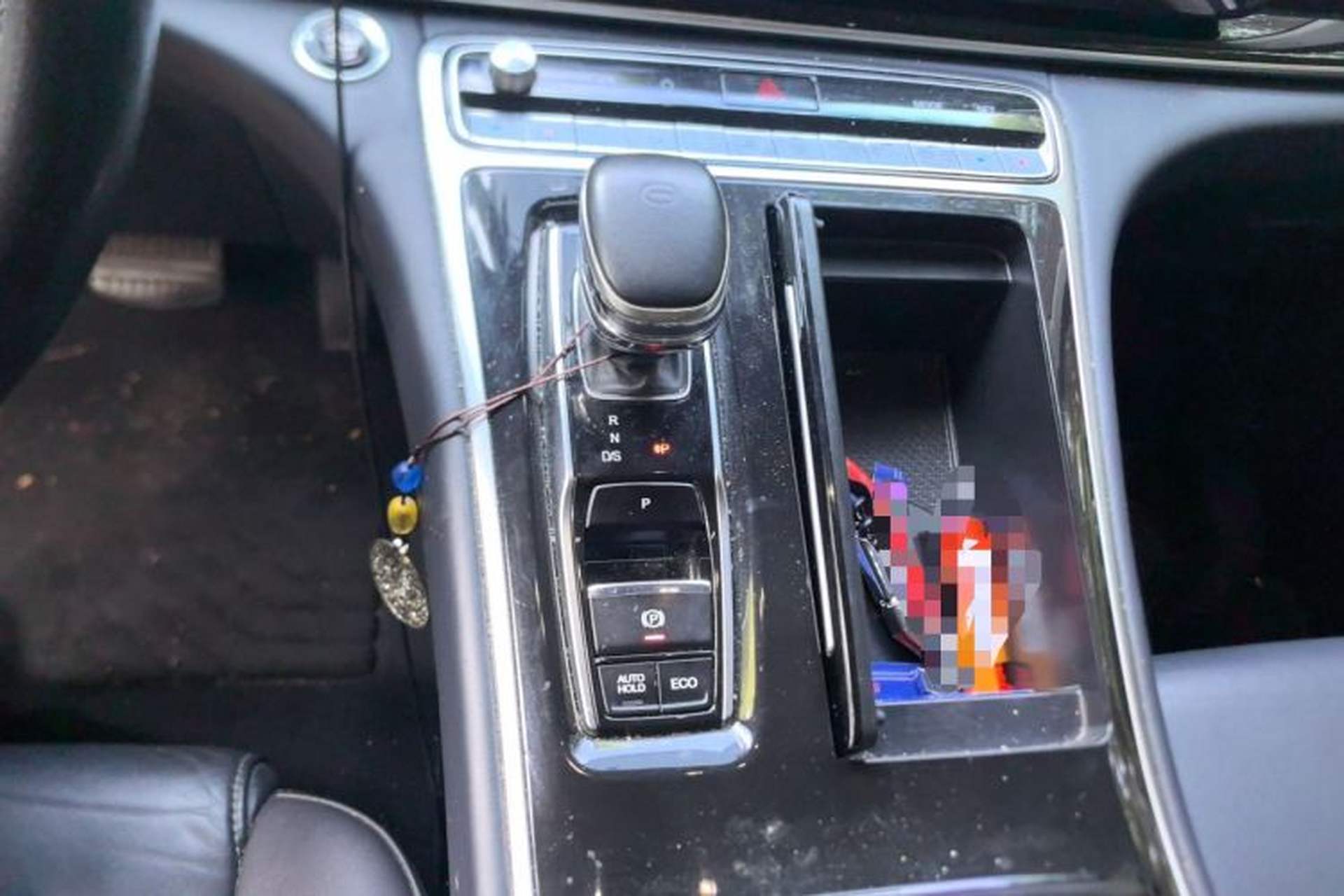 Used GAC Trumpchi M8 2021 Lingxiu Series 390T Deluxe Edition Gear Lever