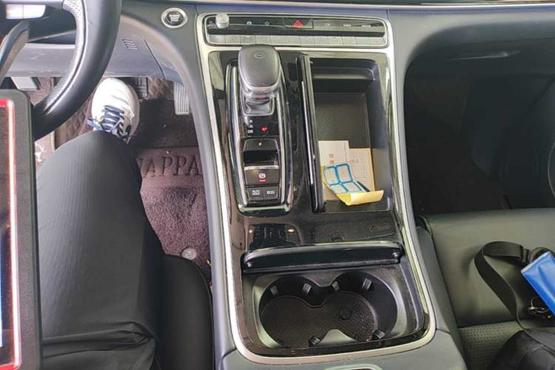 Used GAC Trumpchi M8 2021 Master Series 390T Ultimate Edition Gear Lever