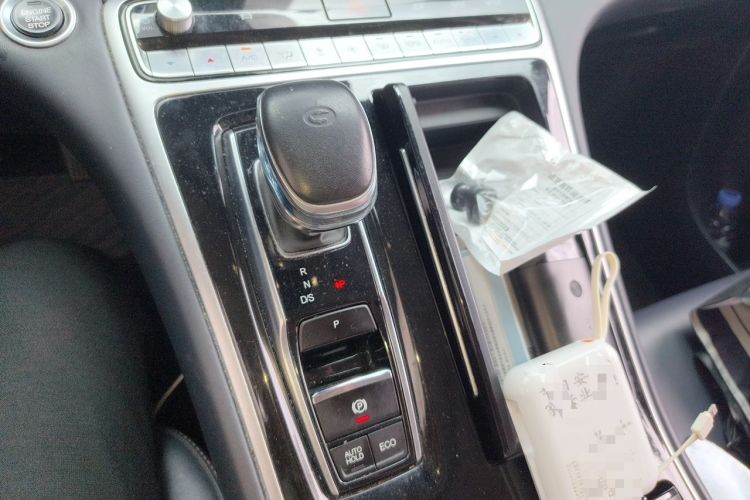 Used GAC Trumpchi M8 2021 Lingxiu Series 390T Ultimate Edition Gear Lever
