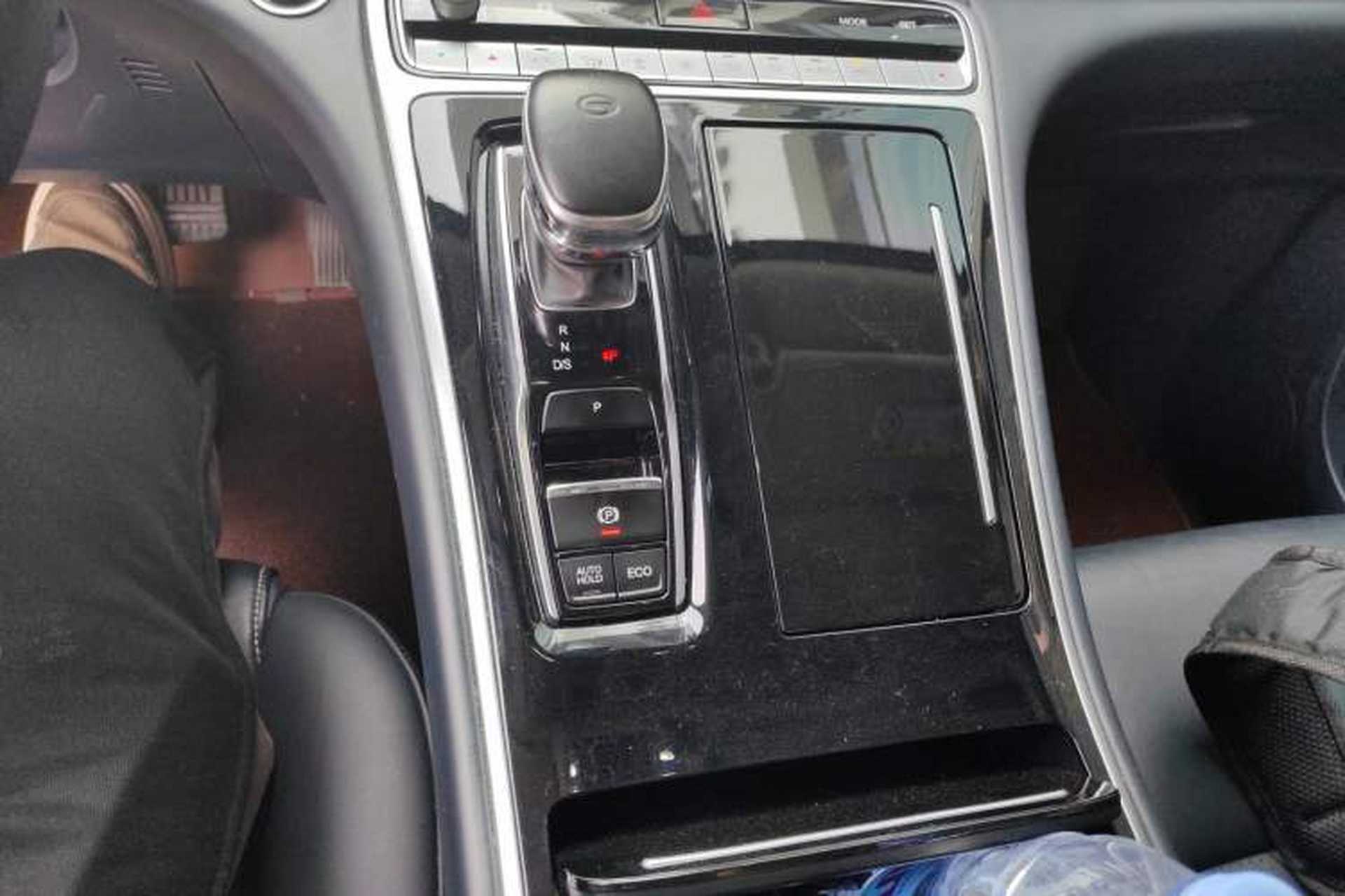 Used GAC Trumpchi M8 2021 Lingxiu Series 390T Deluxe Edition Gear Lever
