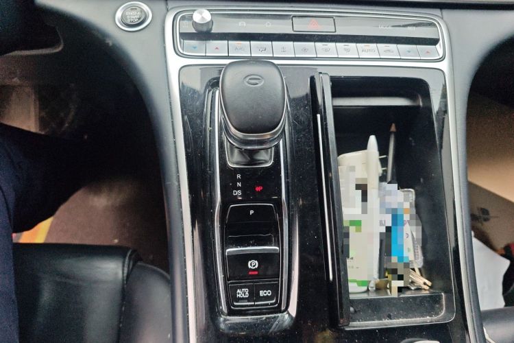 Used GAC Trumpchi M8 2021 Lingxiu Series 390T Deluxe Edition Gear Lever