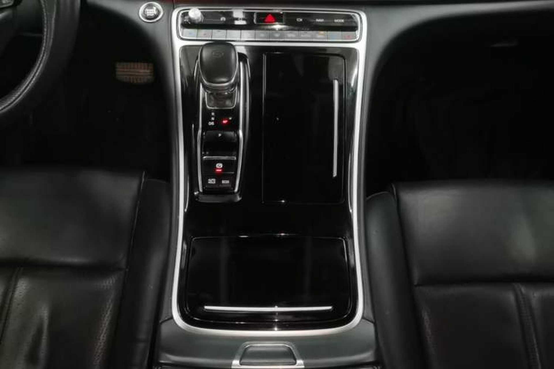 Used GAC Trumpchi M8 2021 Lingxiu Series 390T Ultimate Edition Gear Lever