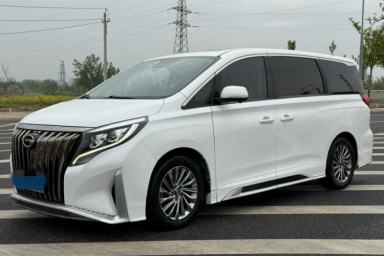 Used GAC Trumpchi M8 2021 Master Series 390T Ultimate Edition