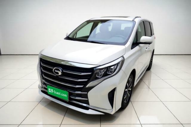 Used GAC Trumpchi M8 2021 Lingxiu Series 390T Deluxe Edition