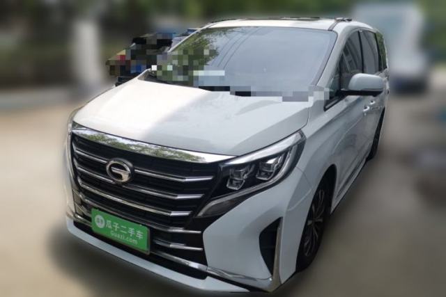 Used GAC Trumpchi M8 2021 Lingxiu Series 390T Deluxe Edition