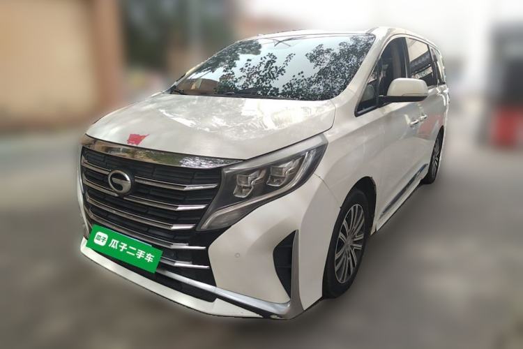 Used GAC Trumpchi M8 2021 Lingxiu Series 390T Deluxe Edition Guazi used car, China used car export, Used car for sale, Used cars, Cheapest cars for sale
