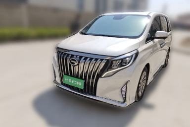 Used GAC Trumpchi M8 2021 Master Series 390T Ultimate Edition