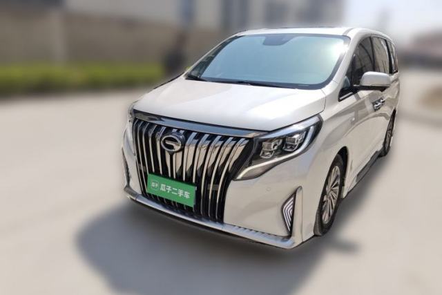 Used GAC Trumpchi M8 2021 Master Series 390T Ultimate Edition