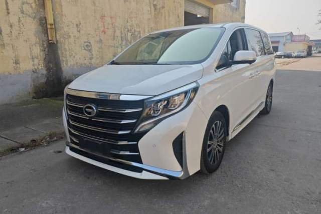 Ojetý GAC Trumpchi M8 2021 Lingxiu Series 390T Ultimate Edition