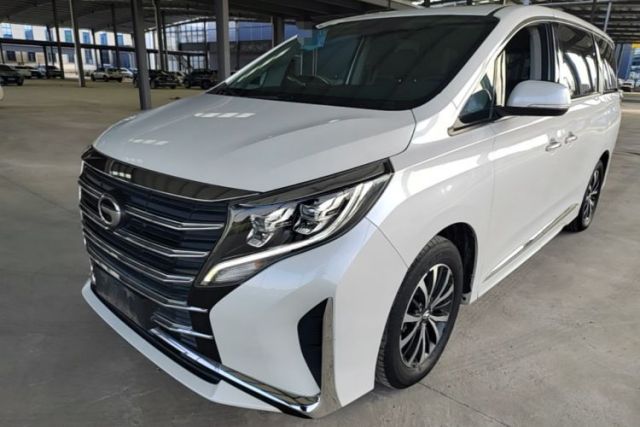 Used GAC Trumpchi M8 2021 Revised Version Lingxiu Series 390T Luxury Edition