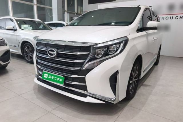 Used GAC Trumpchi M8 2021 Lingxiu Series 390T Luxury Edition