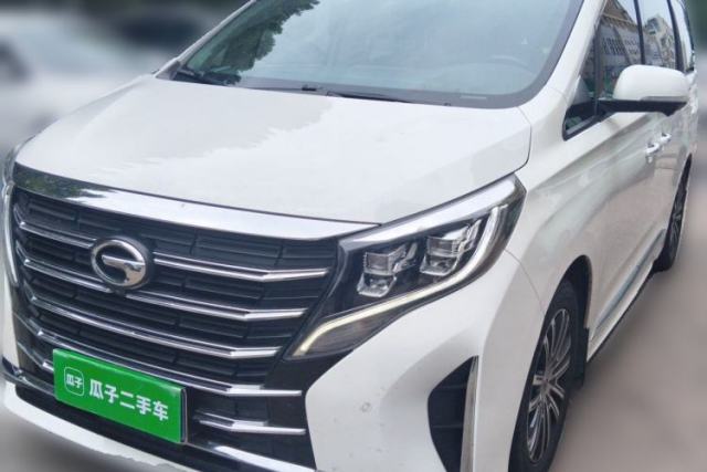 Used GAC Trumpchi M8 2021 Lingxiu Series 390T Ultimate Edition