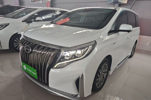 Used GAC Trumpchi M8 2021 Master Series 390T Ultimate Edition