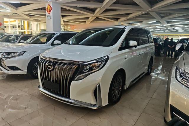 Ojetý GAC Trumpchi M8 2021 Master Series 390T Ultimate Edition
