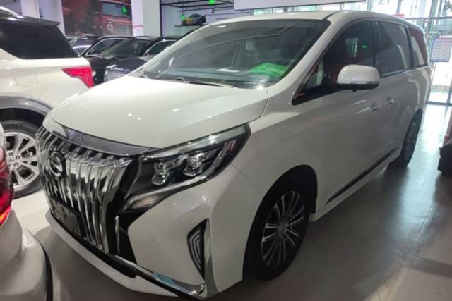Used GAC Trumpchi M8 2021 Lingxiu Series 390T Deluxe Edition