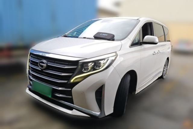 Ojetý GAC Trumpchi M8 2021 Lingxiu Series 390T Deluxe Edition